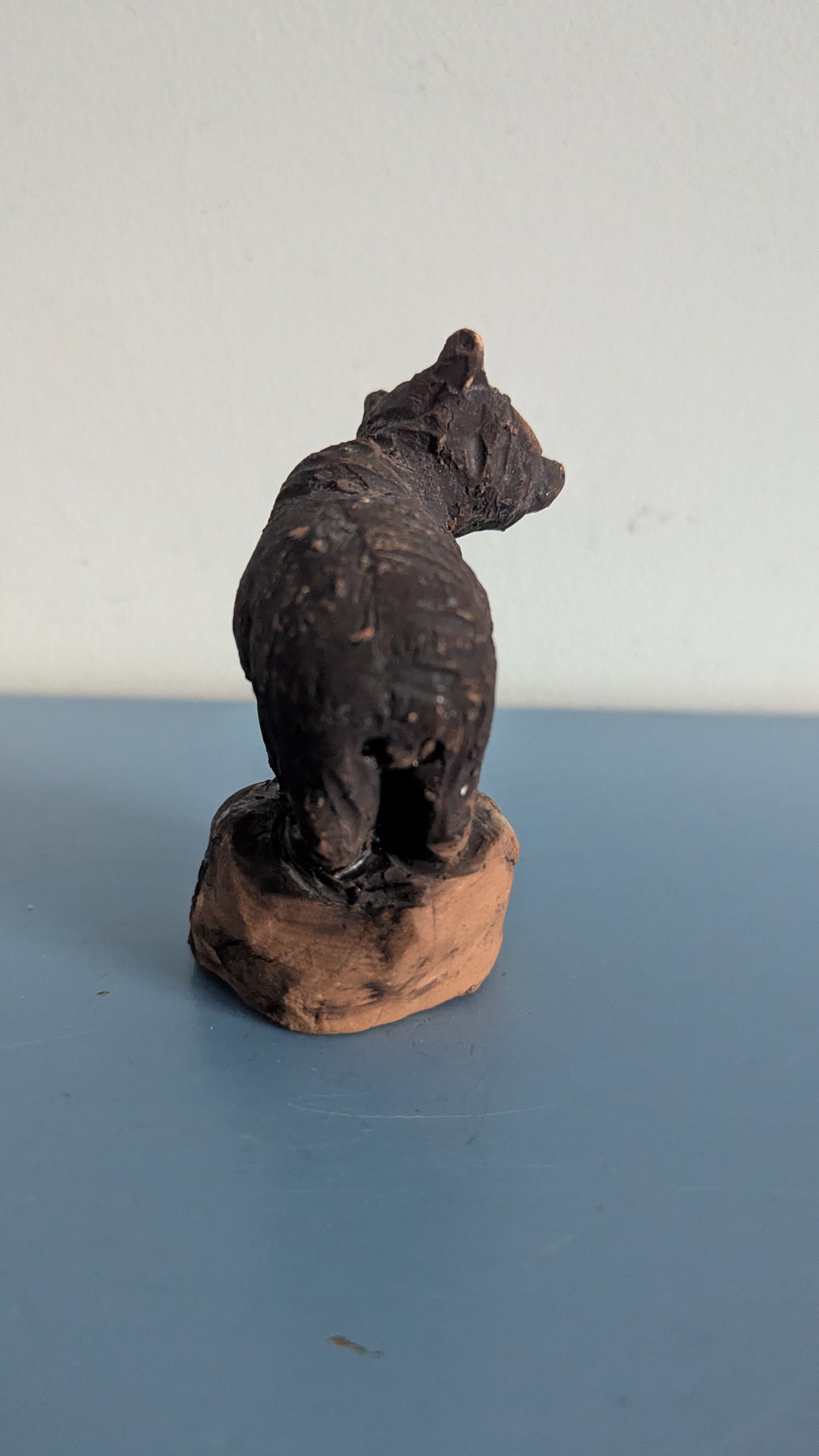 Tilgmans Keramik - Karhu Figuuri
