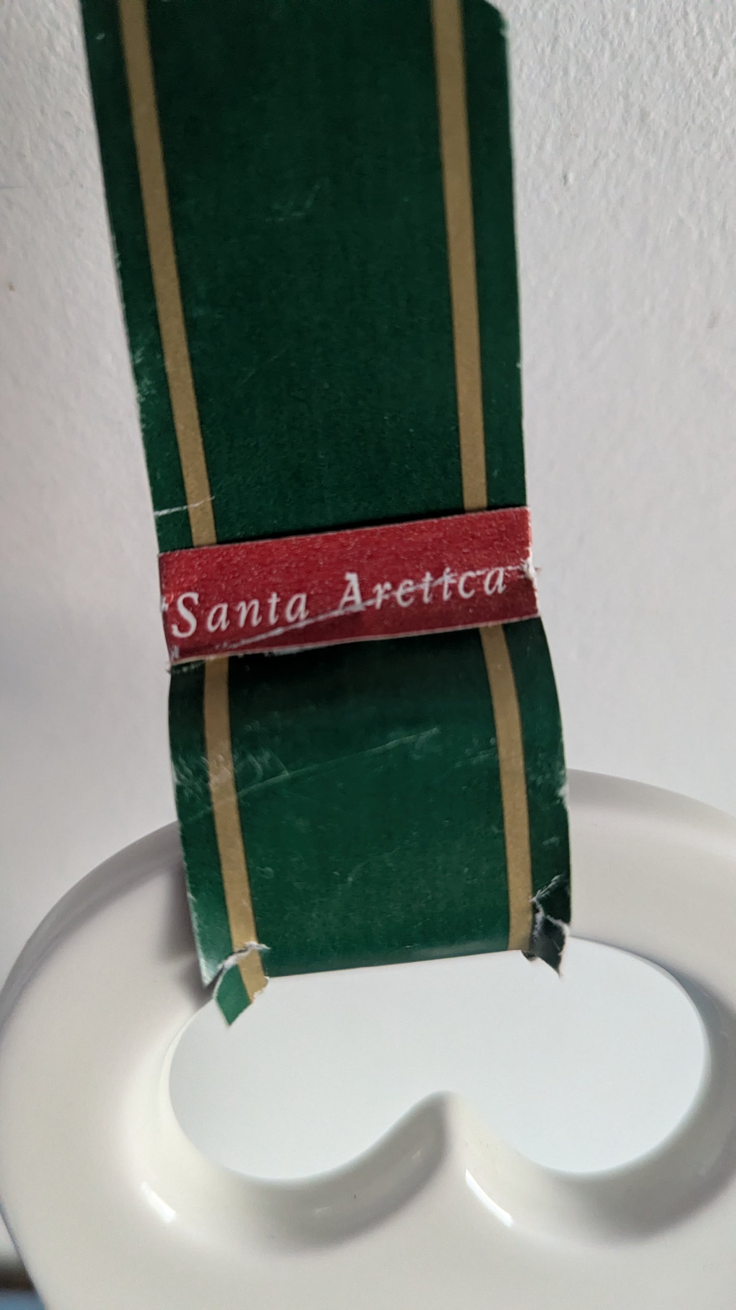 Arabia Santa Arctica Leikkuualusta (1991-1997, Raino Ranta)