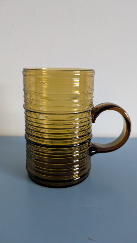 Nuutajärvi Rustica Tuoppi (1963-1970, Kaj Franck)