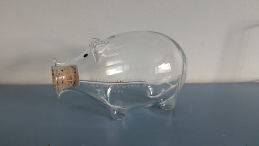 Iittala Napsu Karahvi (1988-1990, Valto Kokko)