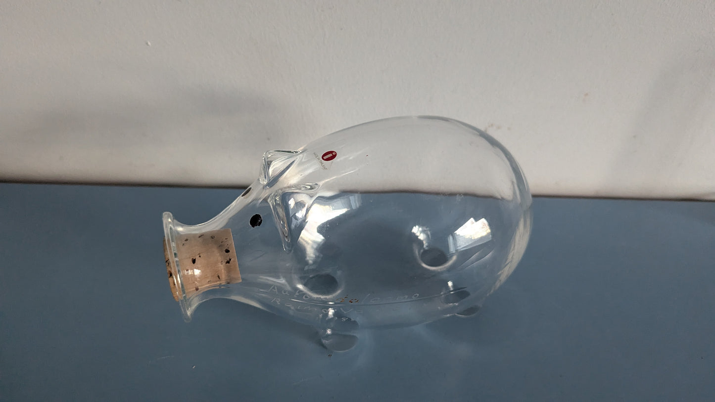 Iittala Napsu Karahvi (1988-1990, Valto Kokko)