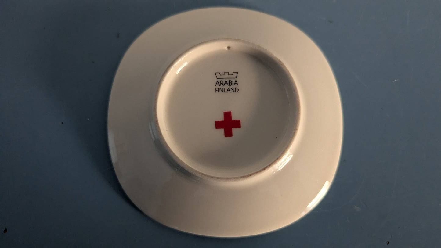 Arabia 50-Vuotispäivä Seinälautanen (SPR)