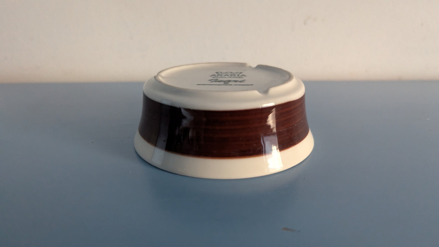 Arabia Inari Sokerikko (1978-1992, Göran Bäck)