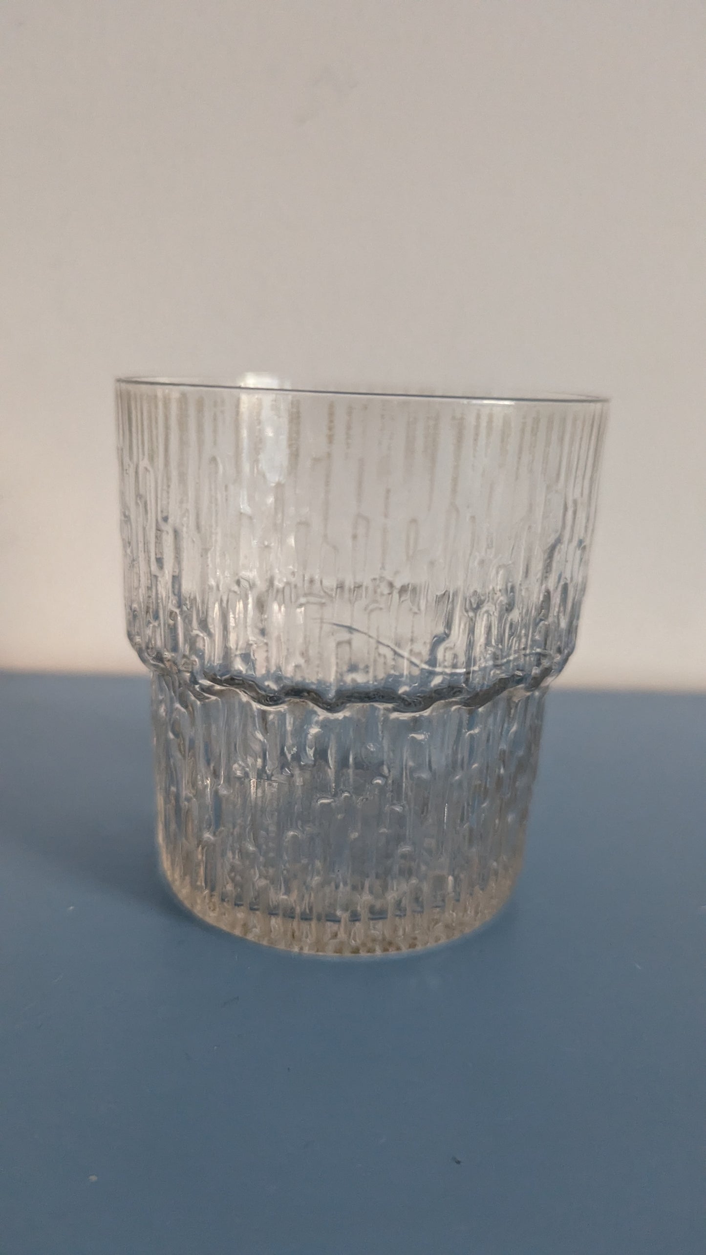 Iittala Paadar Juomalasi (5kpl, 18cl, 1970-1976, Tapio Wirkkala)