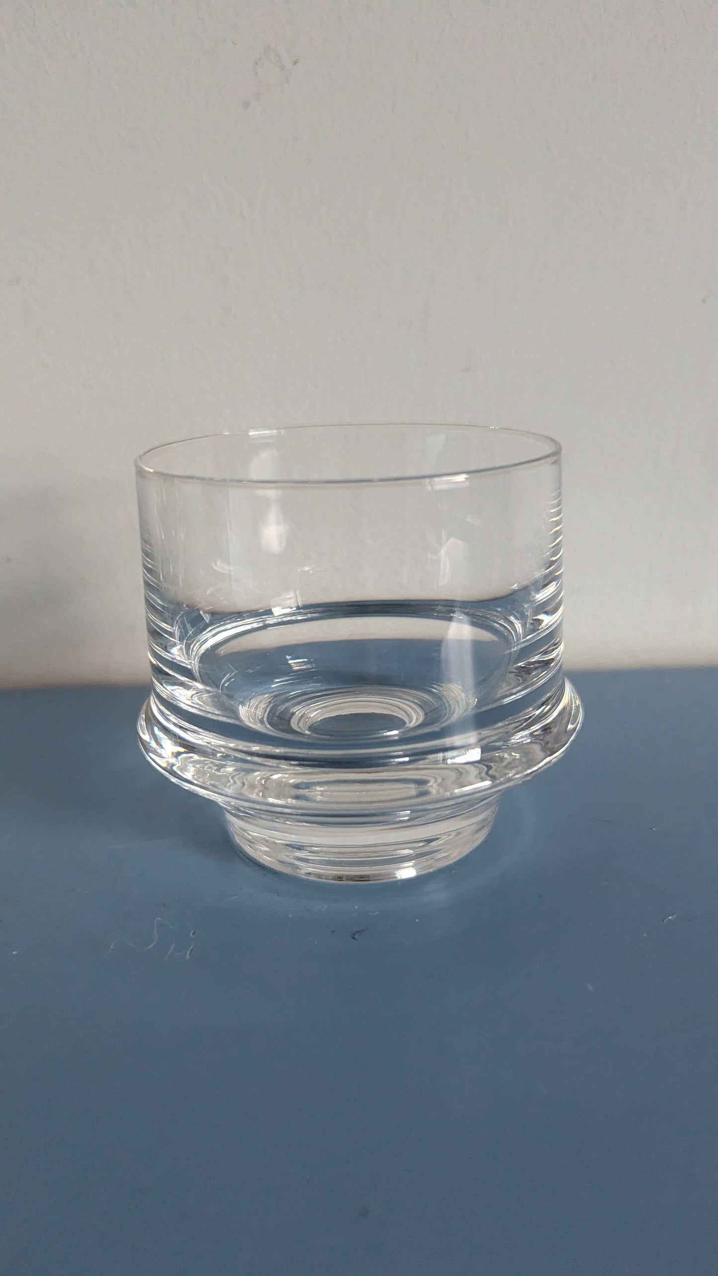 Iittala Marski Juomalasi (4kpl, 1959-1979, Tapio Wirkkala)