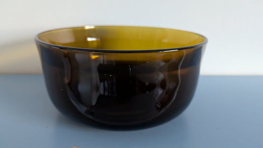 Nuutajärvi Fasetti Salaattikulho / Kulho (1964-1972, Kaj Franck)