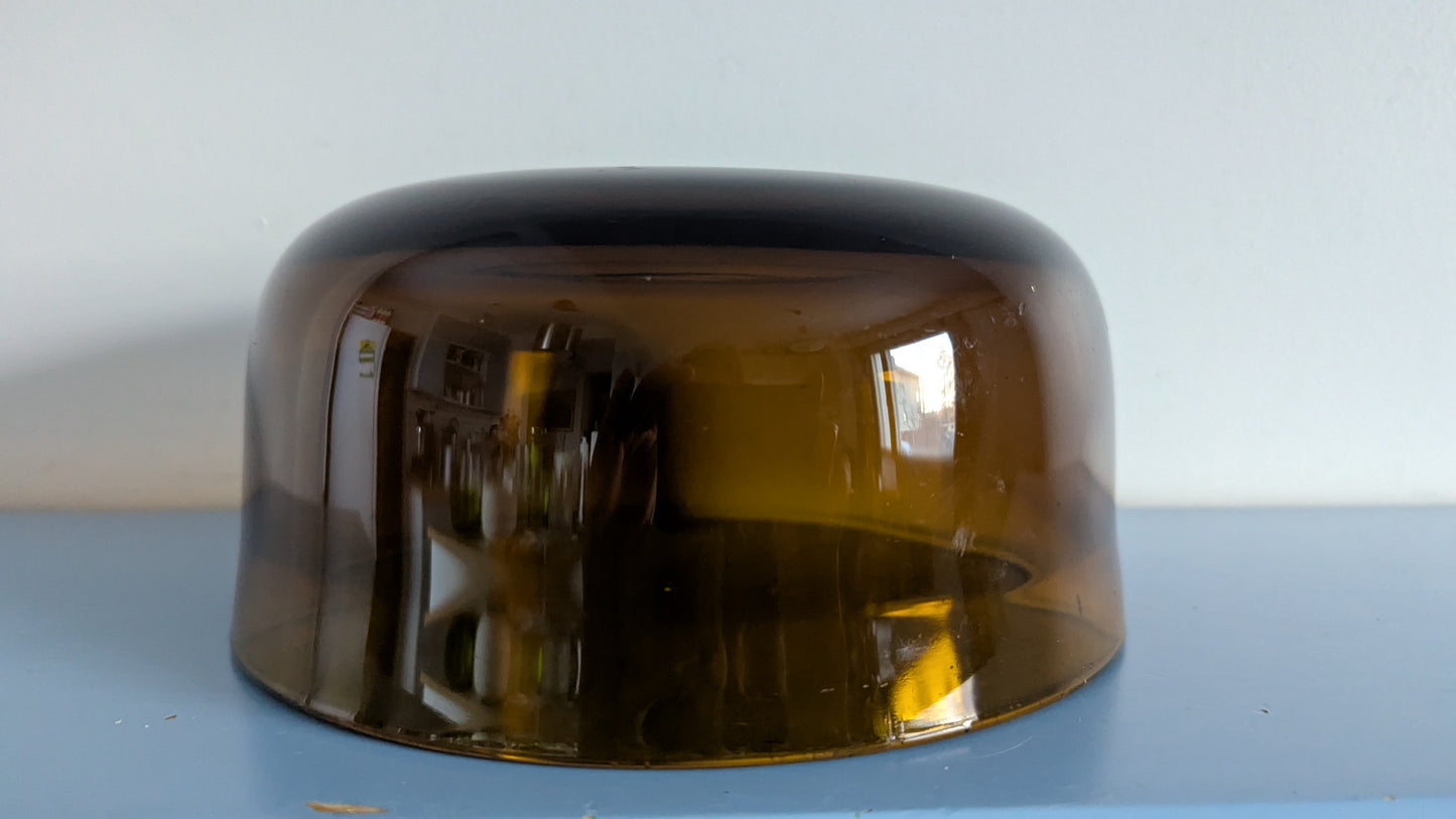 Nuutajärvi Fasetti Salaattikulho / Kulho (1964-1972, Kaj Franck)