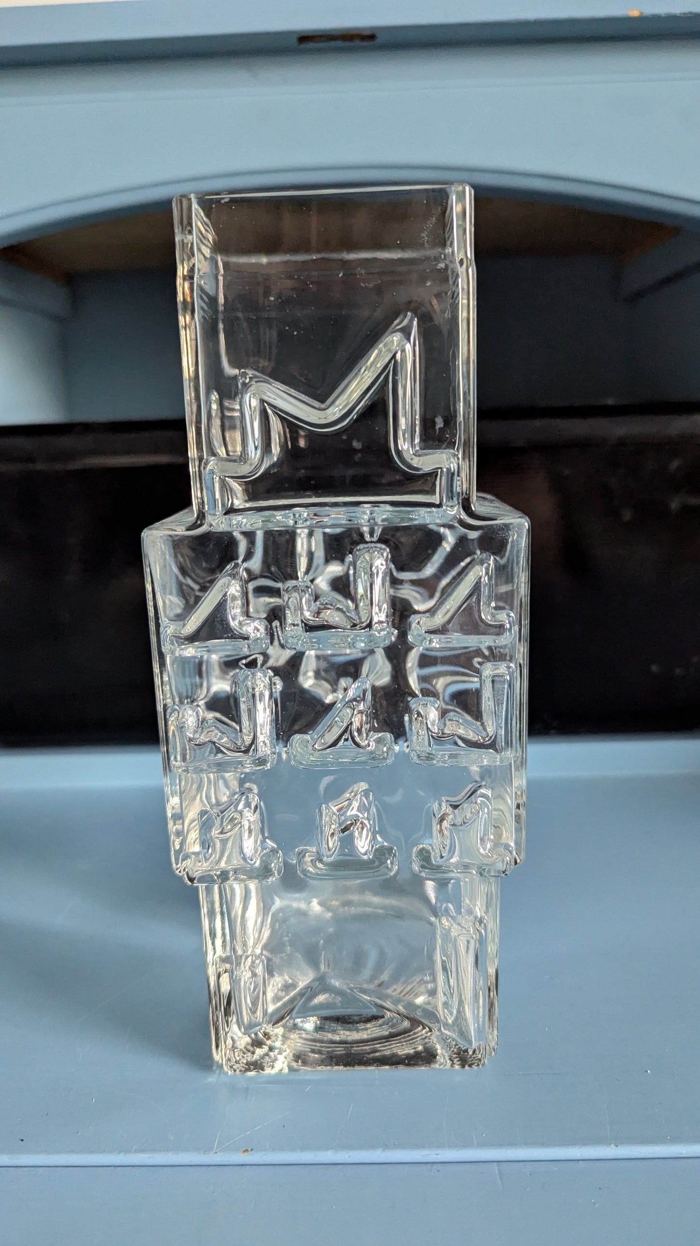 Nuutajärvi Wärtsilä Maljakko (1970-luvun Alku, Pertti Santalahti)