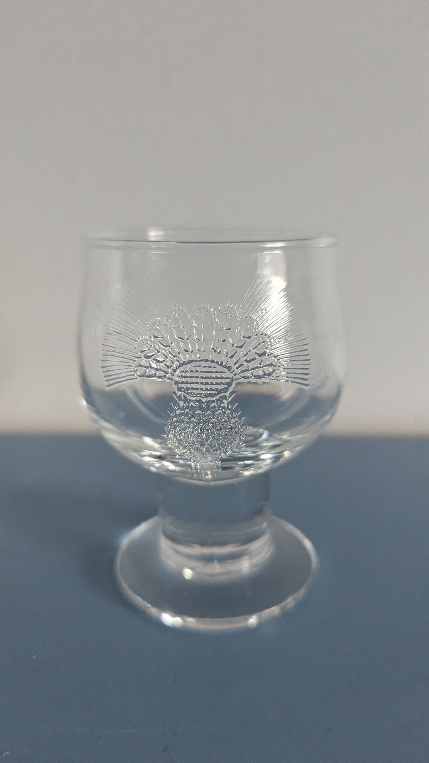 Nuutajärvi - Silja Pikkuviinilasi (6kpl, 1976-1978, Heikki Orvola)