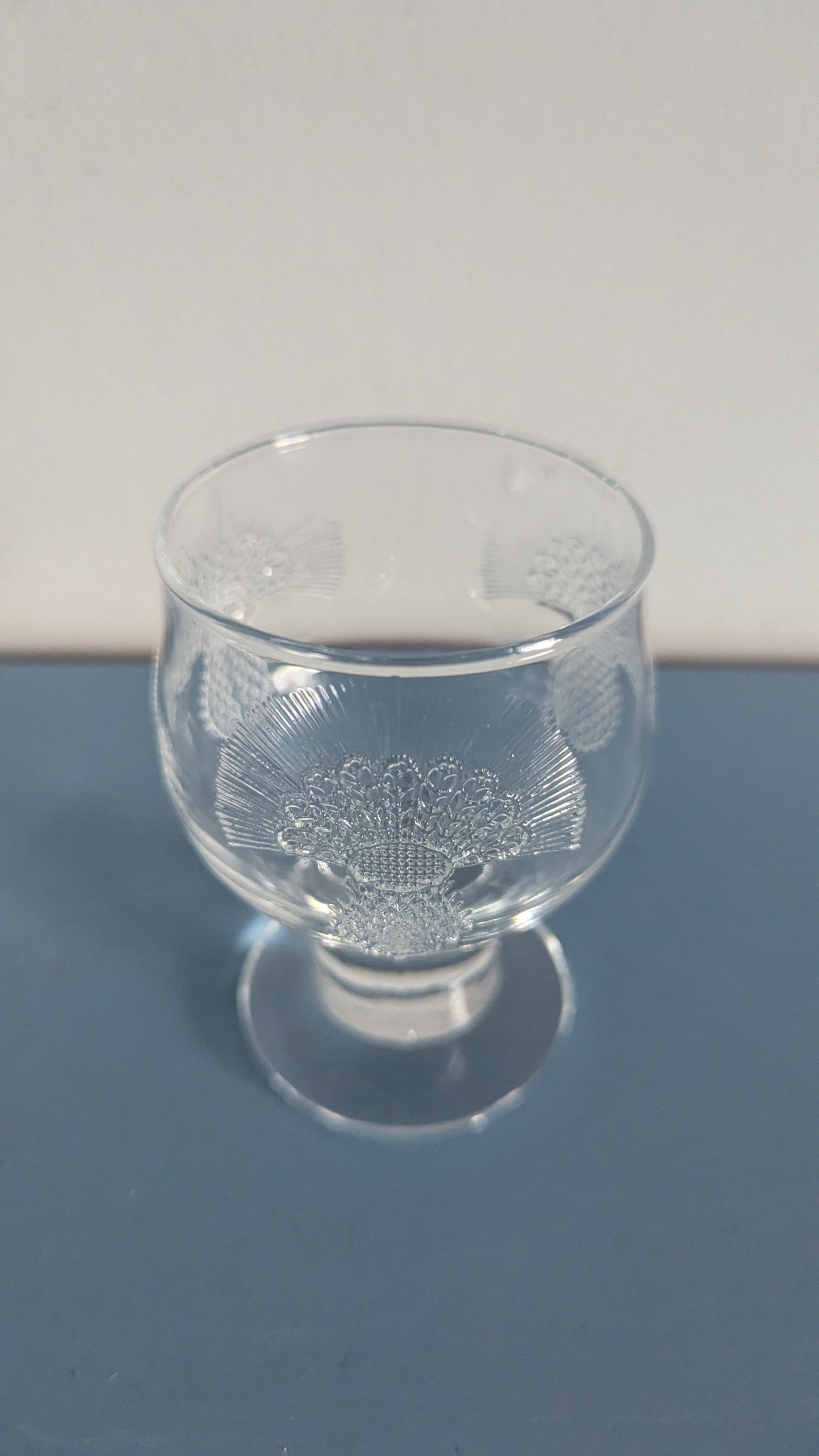 Nuutajärvi - Silja Pikkuviinilasi (6kpl, 1976-1978, Heikki Orvola)