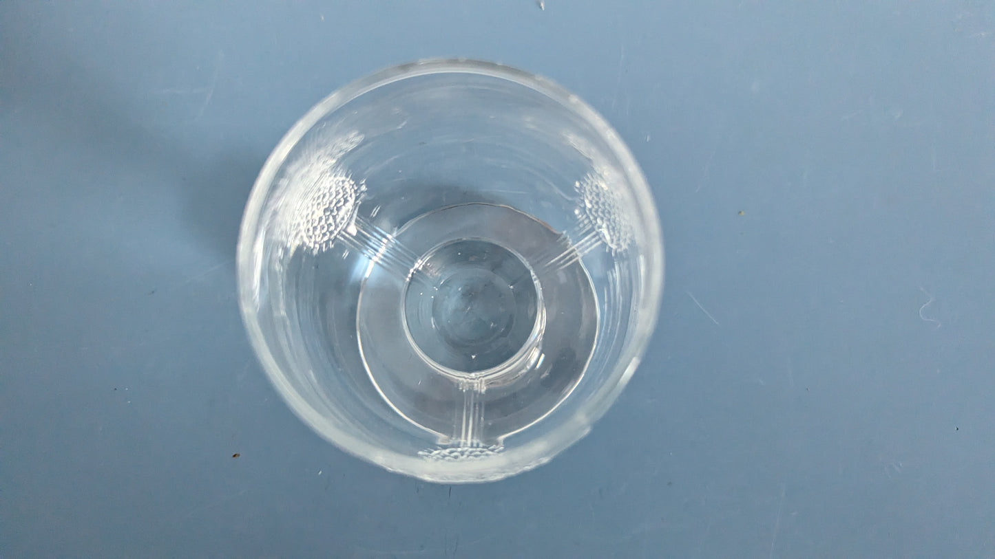 Nuutajärvi - Silja Pikkuviinilasi (6kpl, 1976-1978, Heikki Orvola)