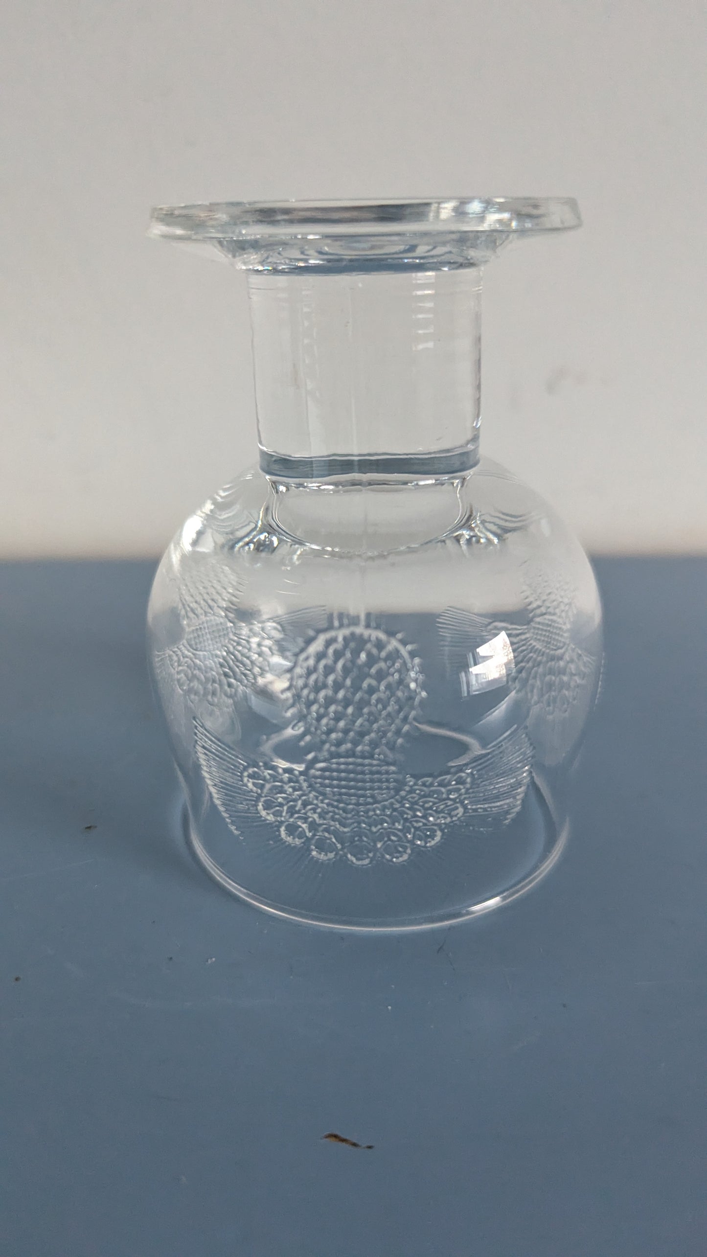 Nuutajärvi - Silja Pikkuviinilasi (6kpl, 1976-1978, Heikki Orvola)