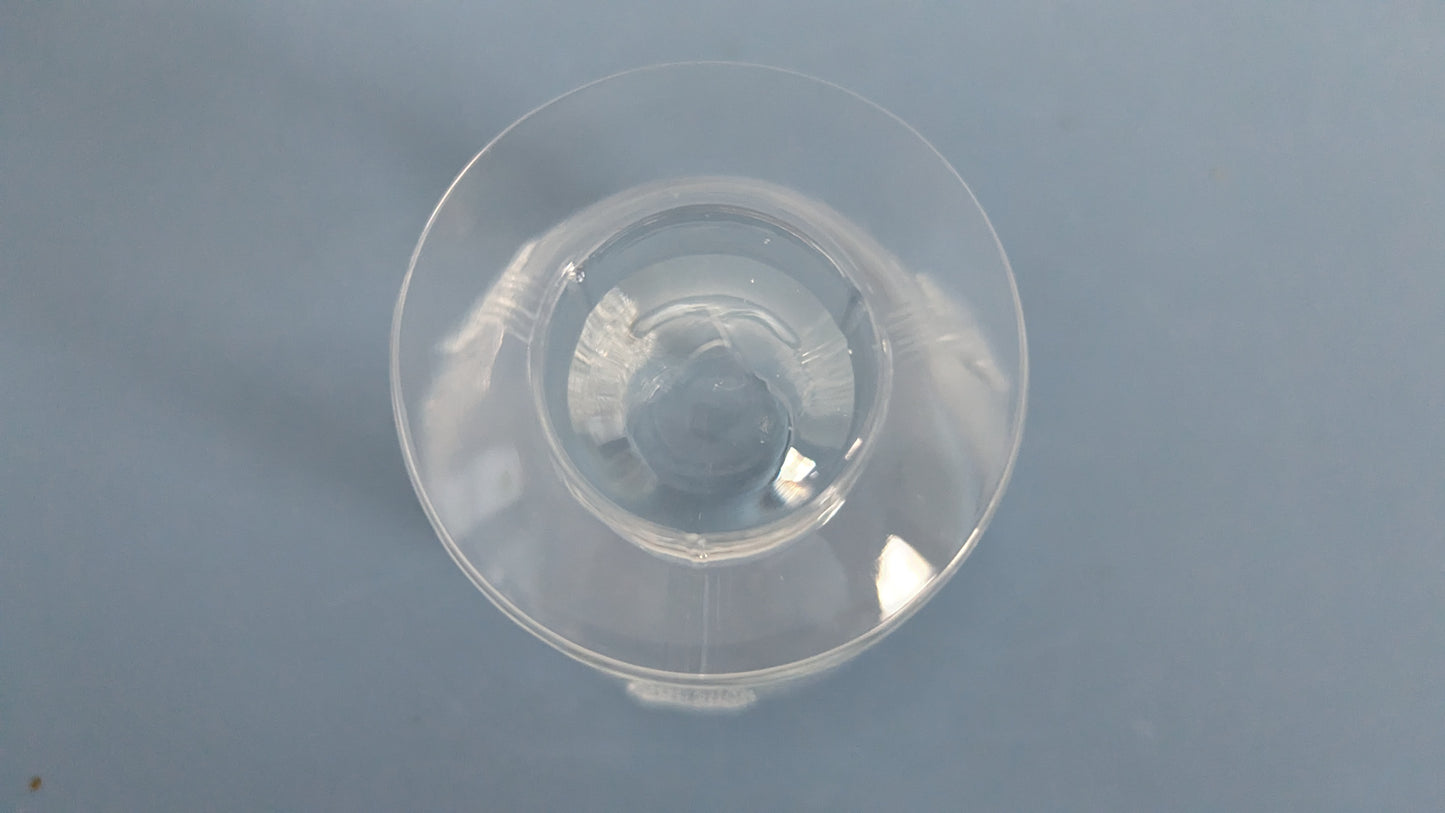 Nuutajärvi - Silja Pikkuviinilasi (6kpl, 1976-1978, Heikki Orvola)