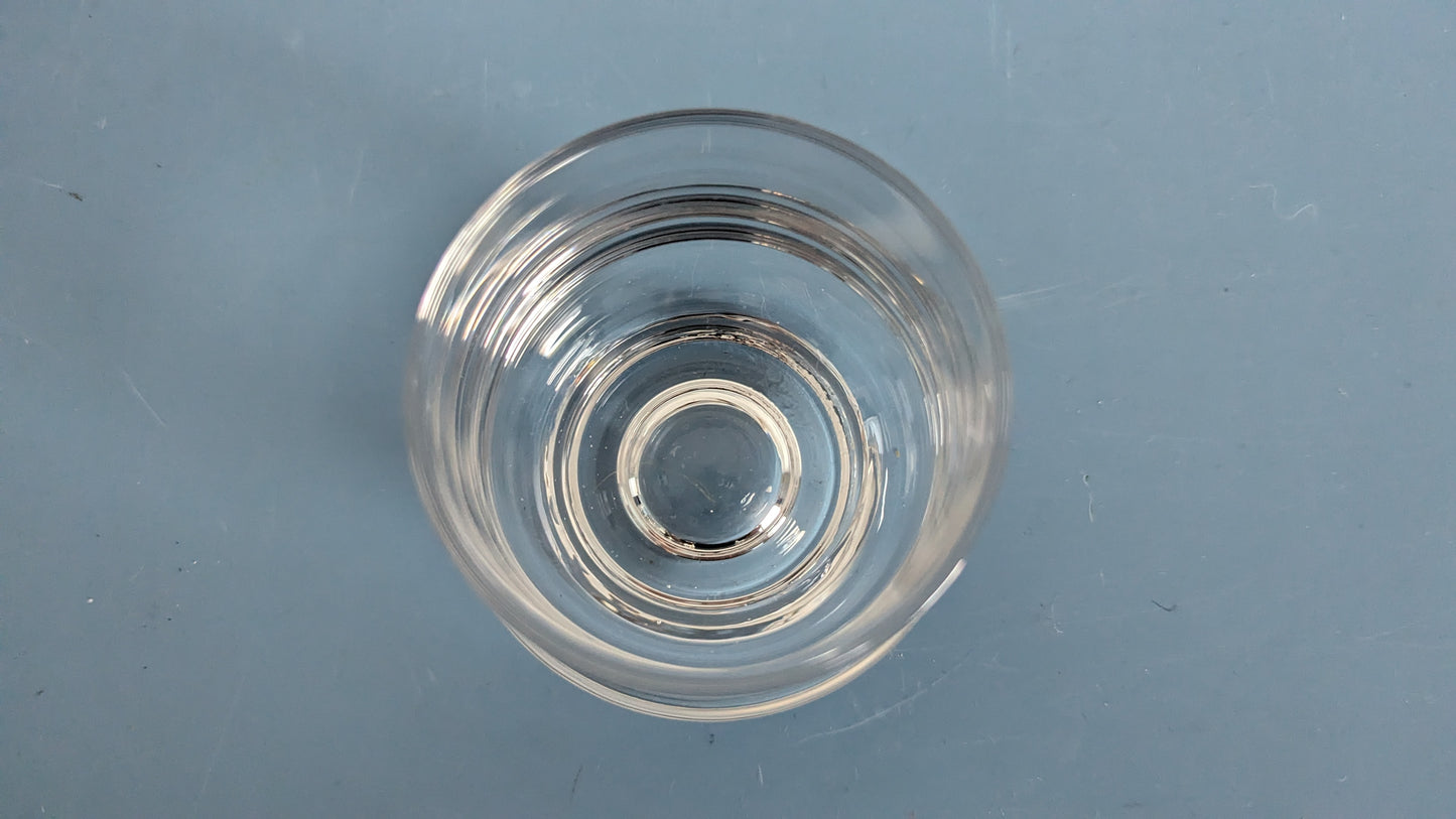 Iittala Marski Juomalasi / Coctaillasi (12kpl, 8cl, 1962-1969 Tapio Wirkkala)