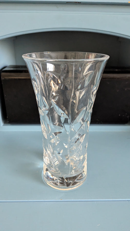 RCR Cristalleria Italiana - Laurus Kristallimaljakko