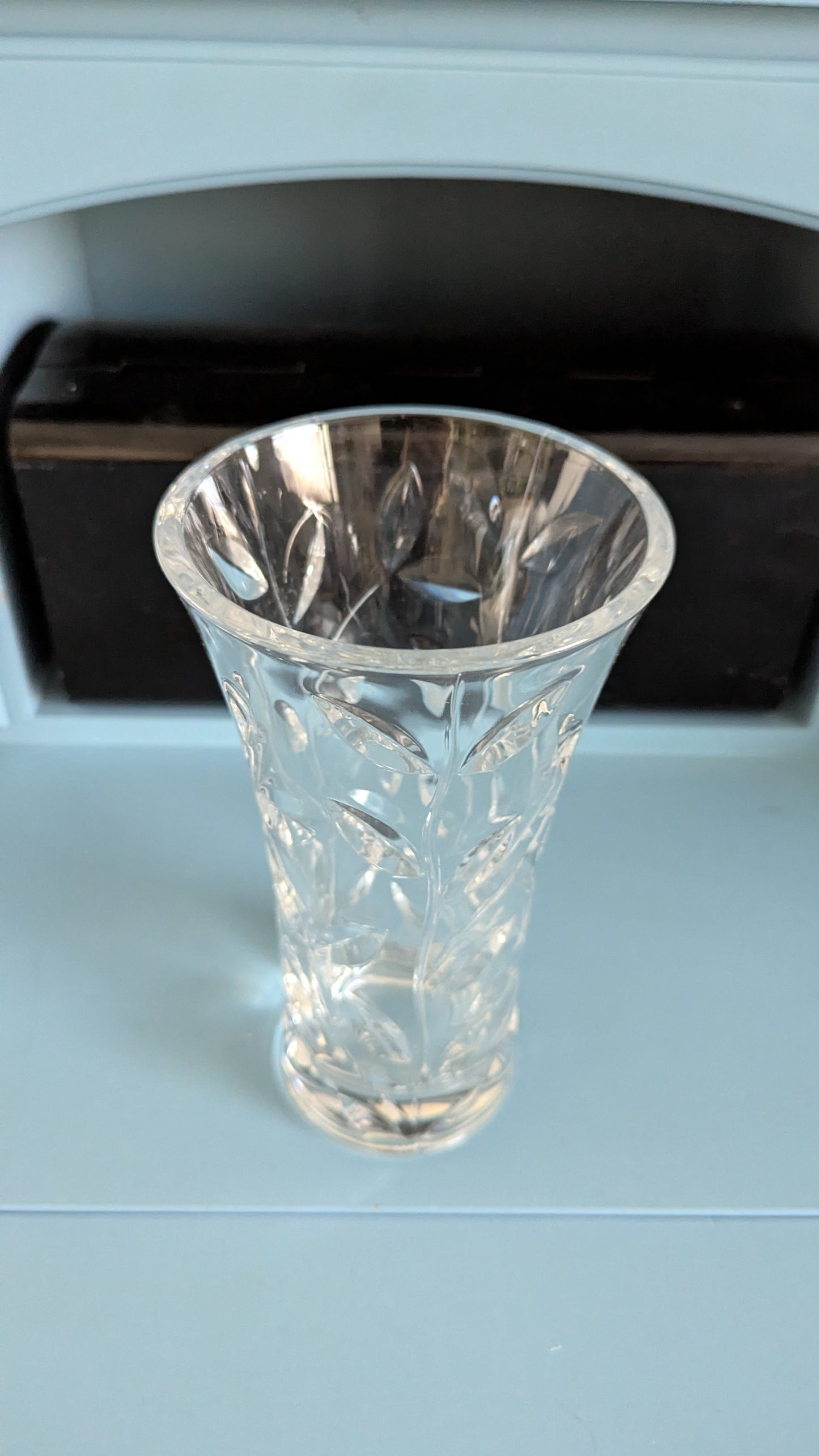 RCR Cristalleria Italiana - Laurus Kristallimaljakko