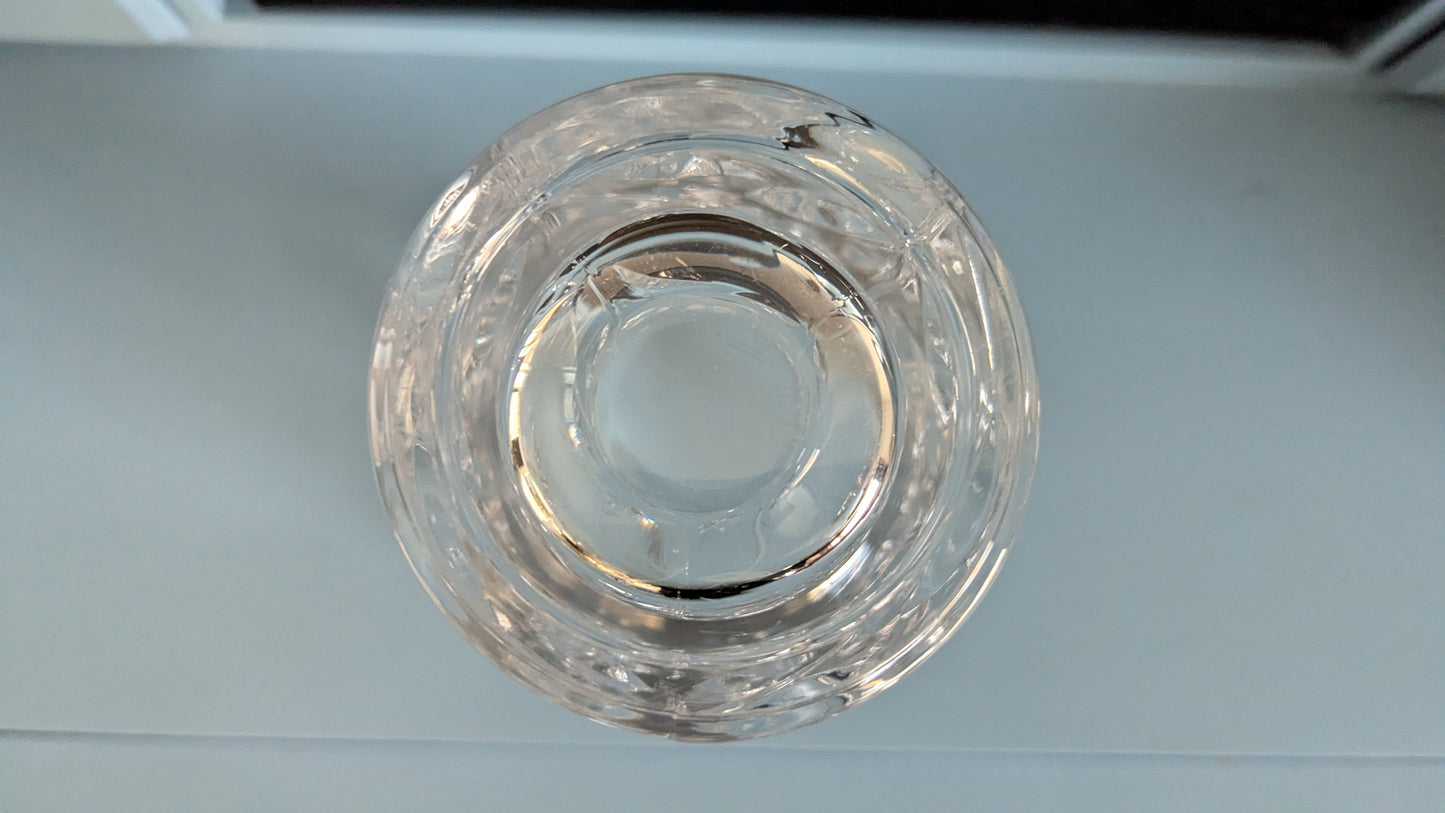 RCR Cristalleria Italiana - Laurus Kristallimaljakko