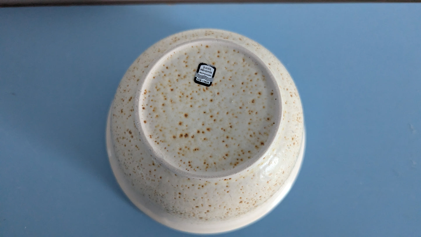 Jussis Keramik - Annoskulho / Jälkiruokakulho (4kpl)