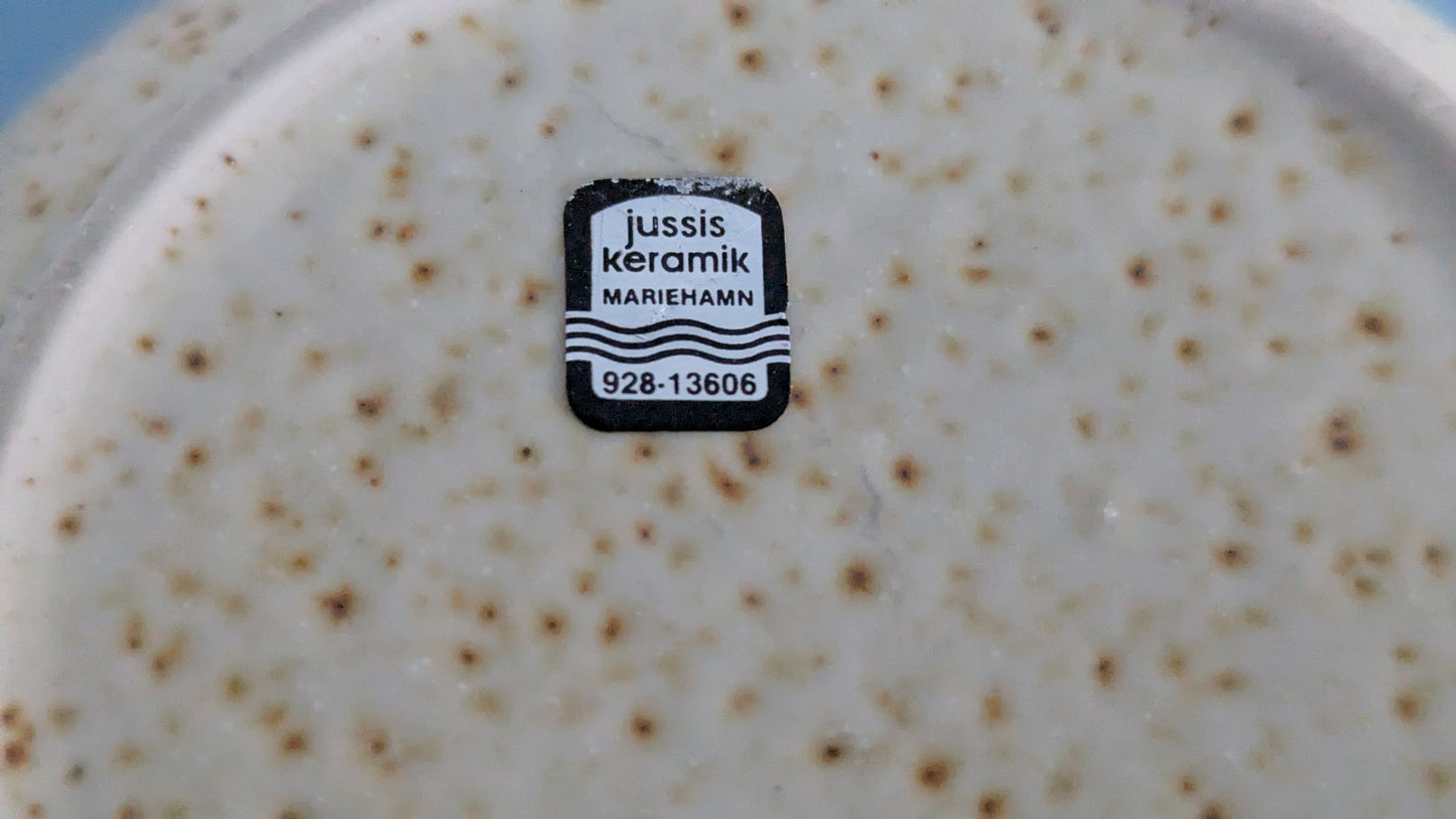 Jussis Keramik - Annoskulho / Jälkiruokakulho (4kpl)