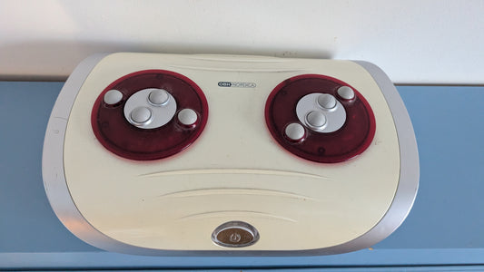 OBH Nordica - 6013 Shiatsu Jalkahierontalaite