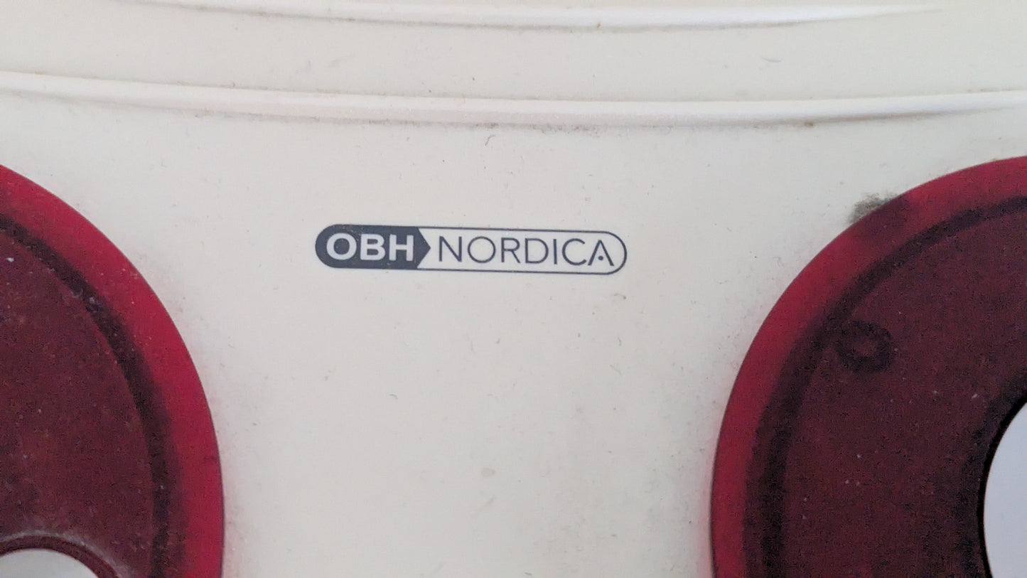 OBH Nordica - 6013 Shiatsu Jalkahierontalaite