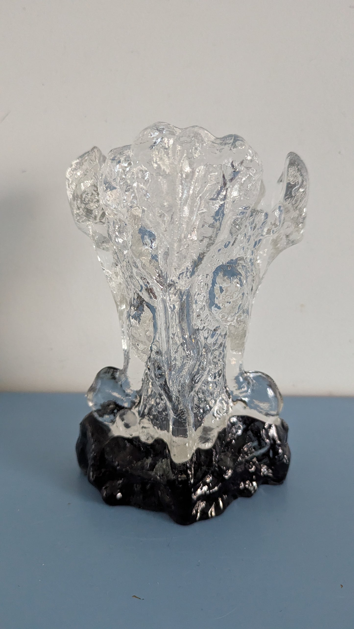 Humppila Kasvimaalla Maljakko (1978-1983, Signeerattu, Pertti Santalahti)