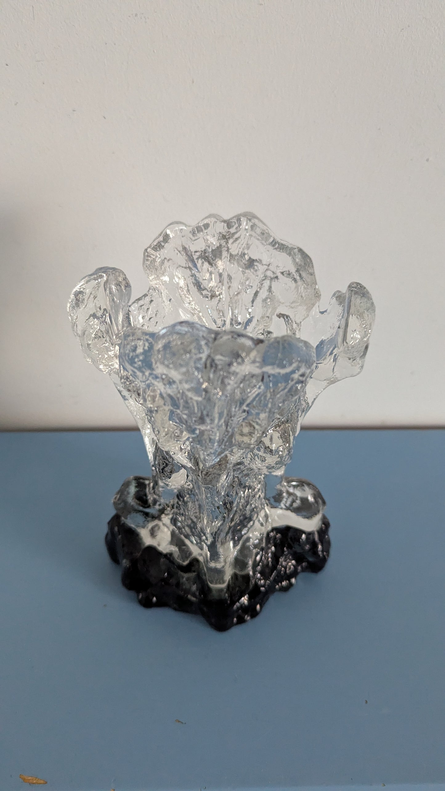 Humppila Kasvimaalla Maljakko (1978-1983, Signeerattu, Pertti Santalahti)