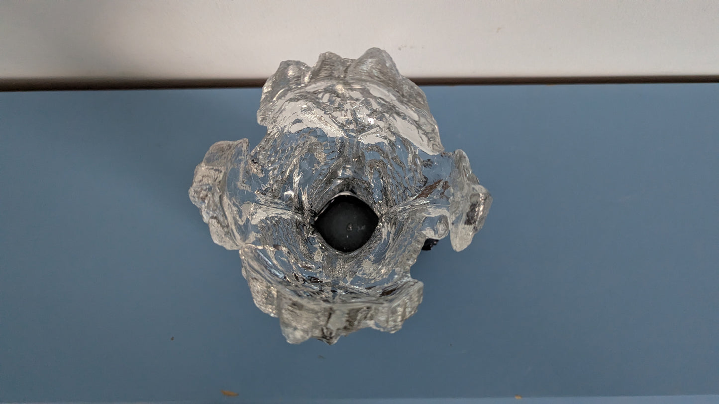 Humppila Kasvimaalla Maljakko (1978-1983, Signeerattu, Pertti Santalahti)