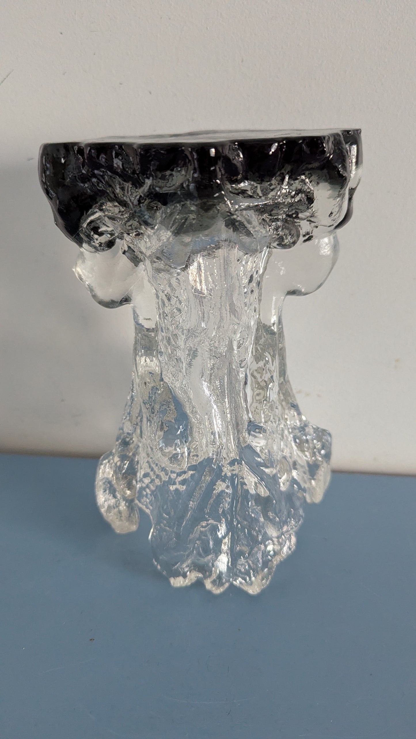 Humppila Kasvimaalla Maljakko (1978-1983, Signeerattu, Pertti Santalahti)