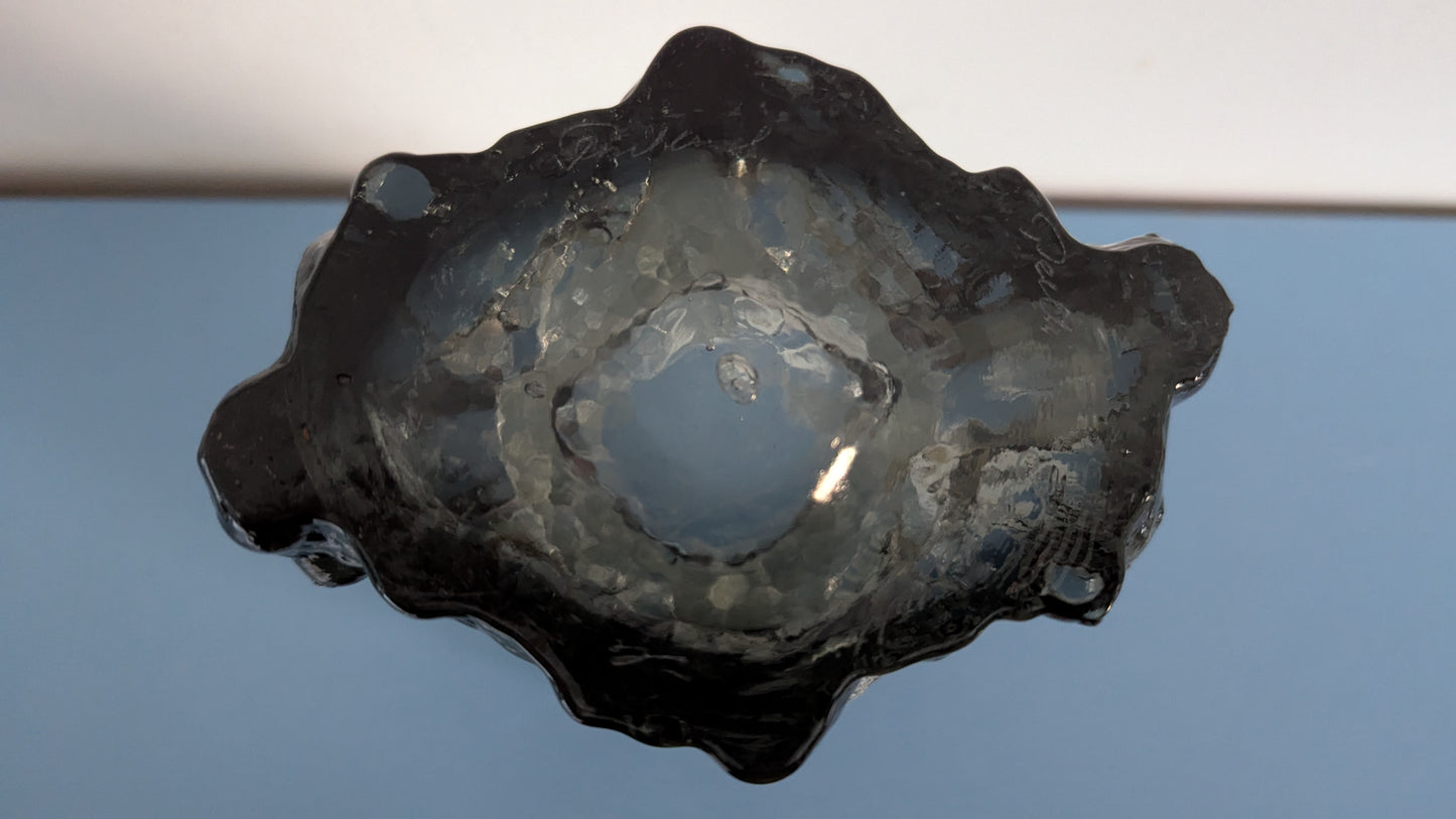 Humppila Kasvimaalla Maljakko (1978-1983, Signeerattu, Pertti Santalahti)