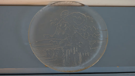 Humppila Olkipukki 1978 Vuosilautanen / Joululautanen