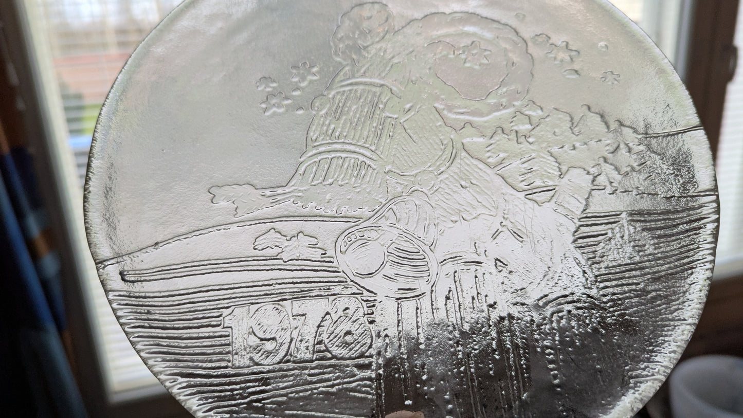 Humppila Olkipukki 1978 Vuosilautanen / Joululautanen