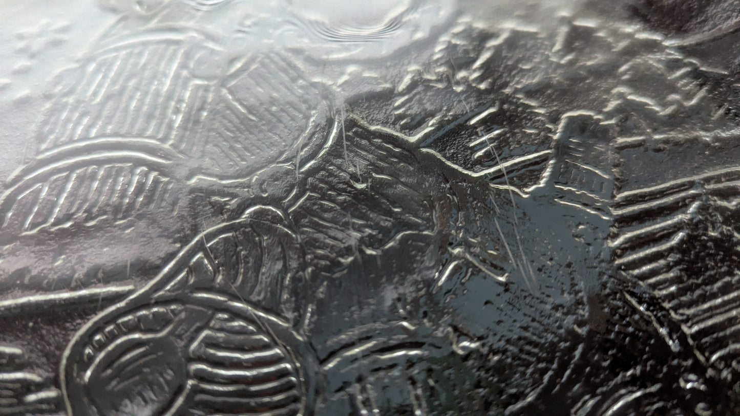 Humppila Olkipukki 1978 Vuosilautanen / Joululautanen