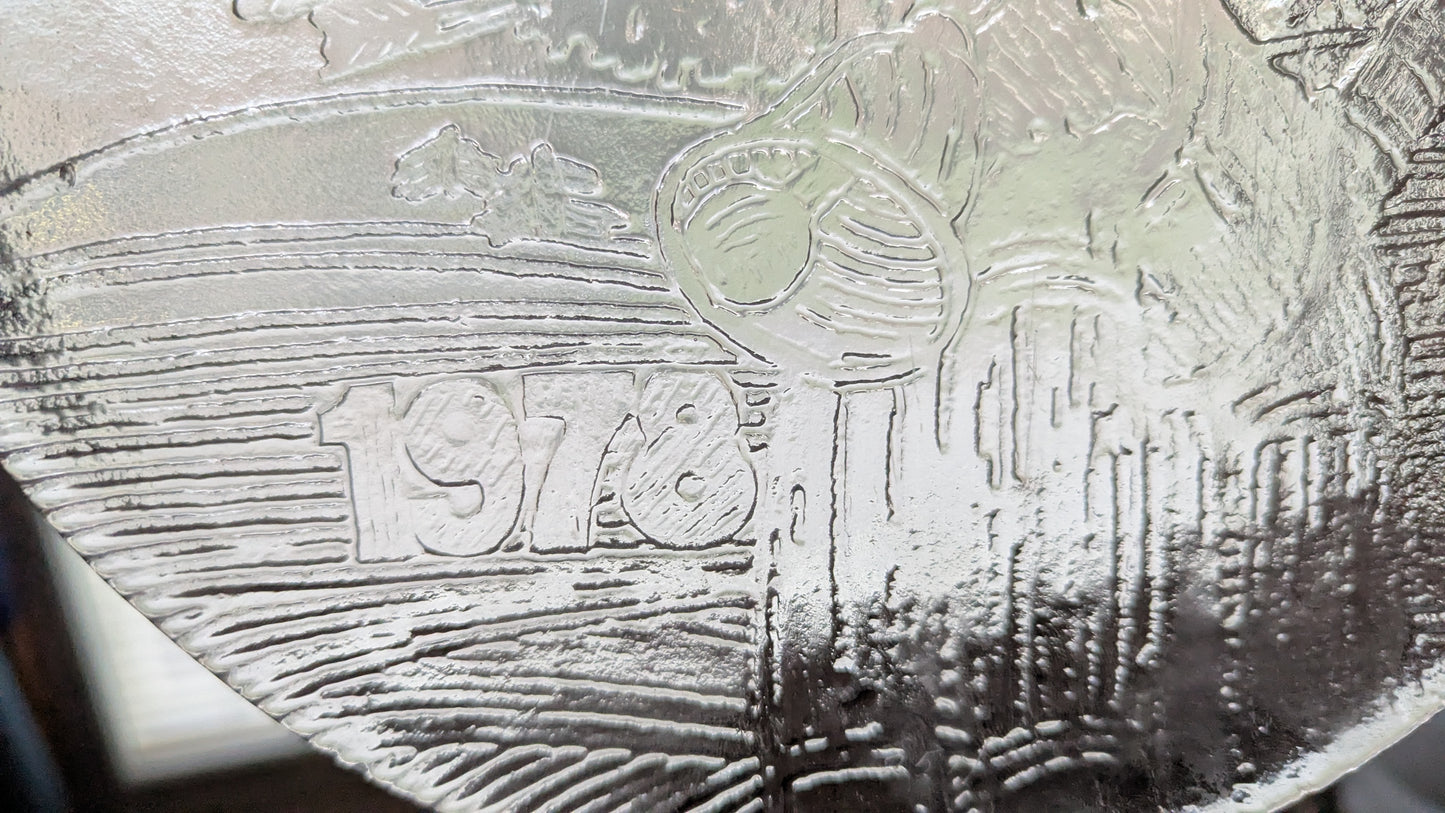 Humppila Olkipukki 1978 Vuosilautanen / Joululautanen