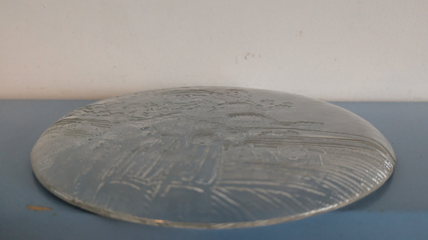 Humppila Olkipukki 1978 Vuosilautanen / Joululautanen