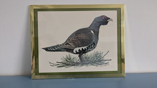 Raimo Sallinen - Metso Taulu (1977)