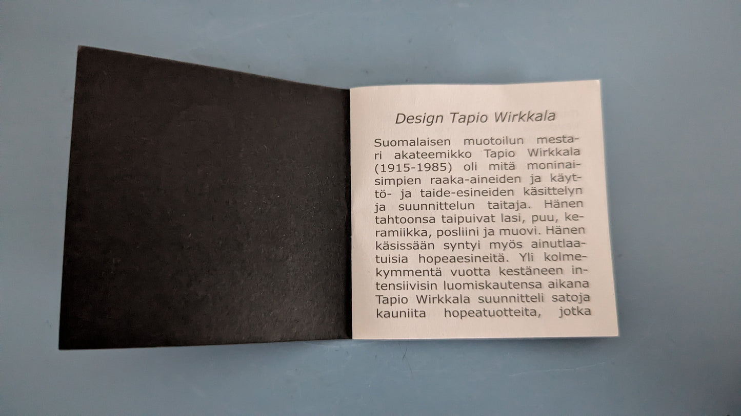 Kultakeskus - Tähtitaivas Kaulakoru (Tapio Wirkkala, Alkuperäisessä Pakkauksessa)