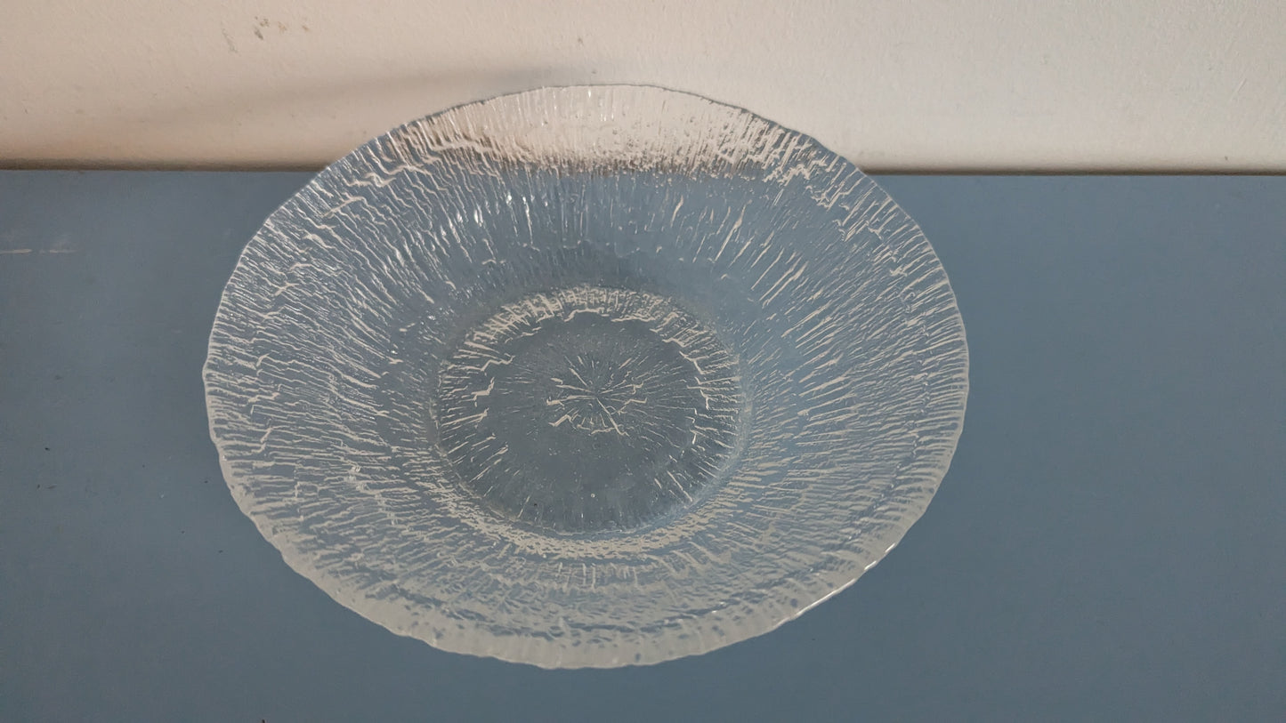 Iittala Solaris Annoskulho / Jälkiruokakulho (3kpl, 1975-1995, Tapio Wirkkala)