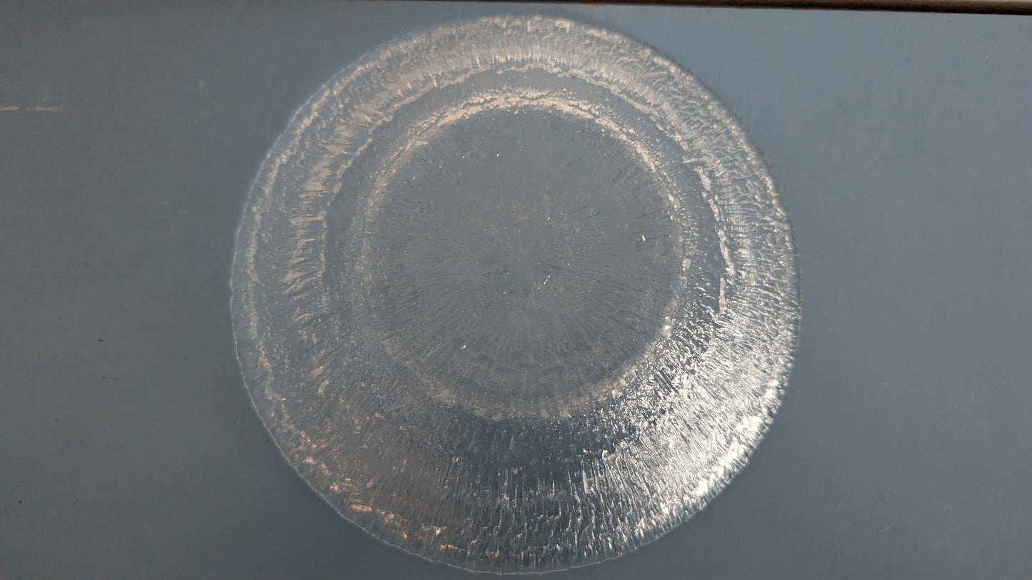 Iittala Solaris Annoskulho / Jälkiruokakulho (3kpl, 1975-1995, Tapio Wirkkala)