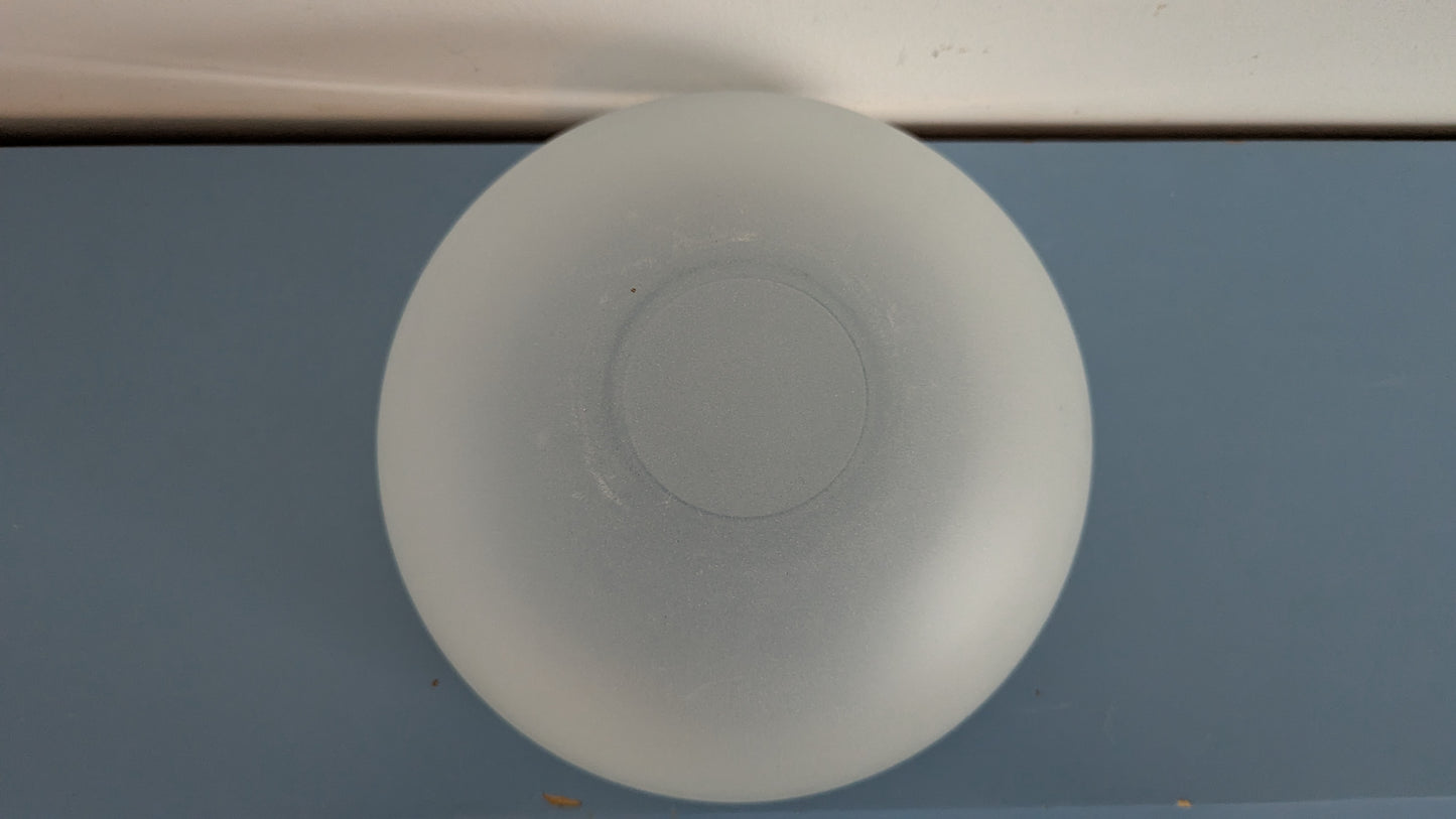 Nuutajärvi Lumikuru Tarjoilukulho / Salaattikulho (1986, Kerttu Nurminen)