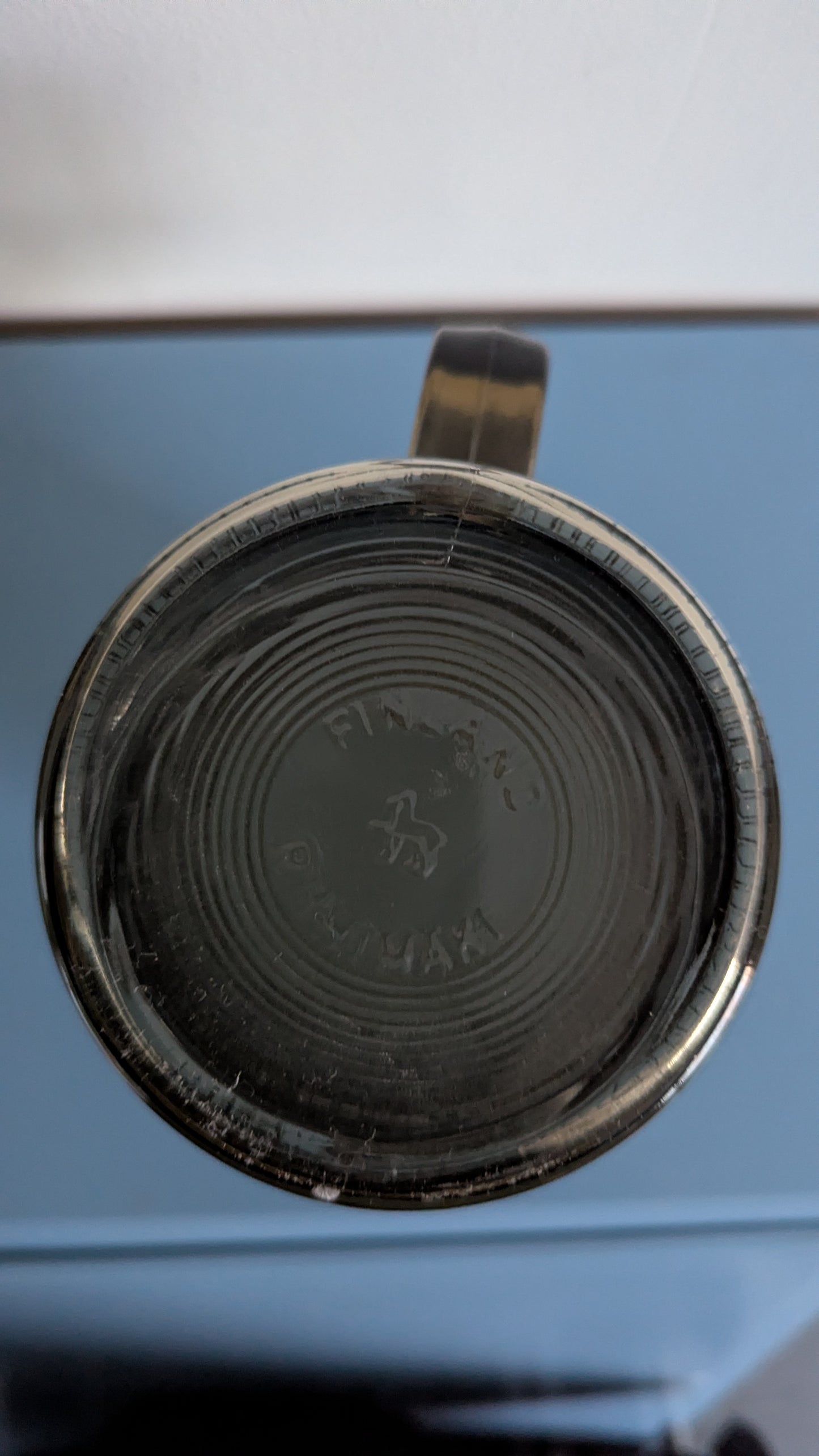 Riihimäen Lasi Tuoppi Kolpakko (8kpl, 0.5L, Alkon Virallisesti Hyväksymät)