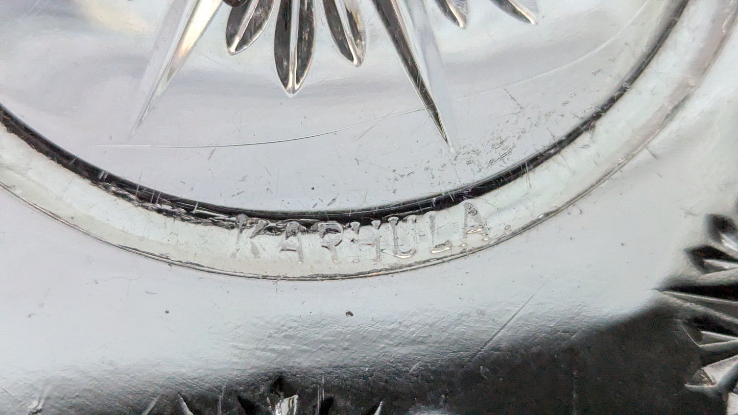 Karhula - 4230 Tarjoilulautanen (1920-luku)