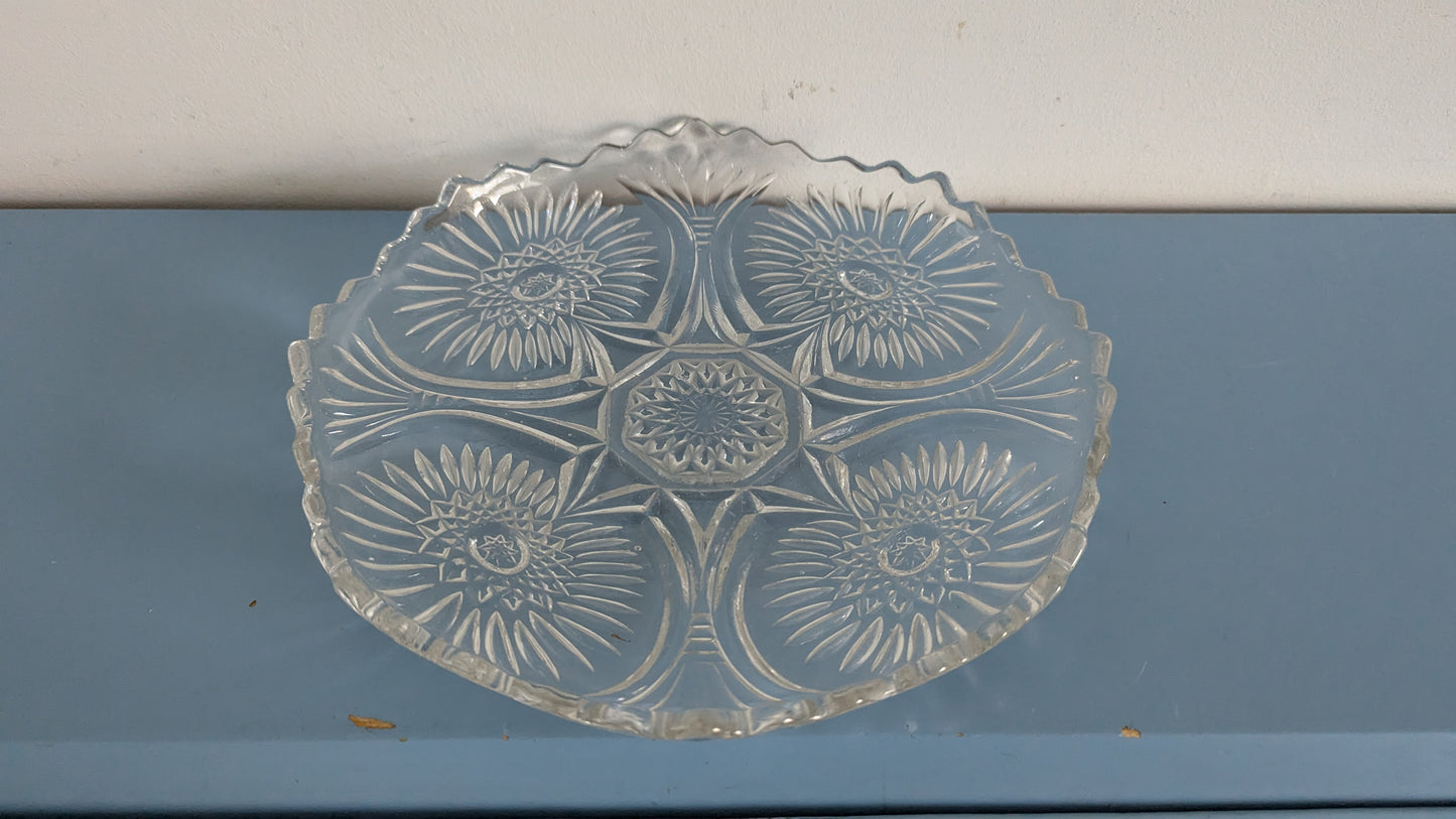 Karhula - Tarjoilulautanen (1900-luvun Alkupuoli)