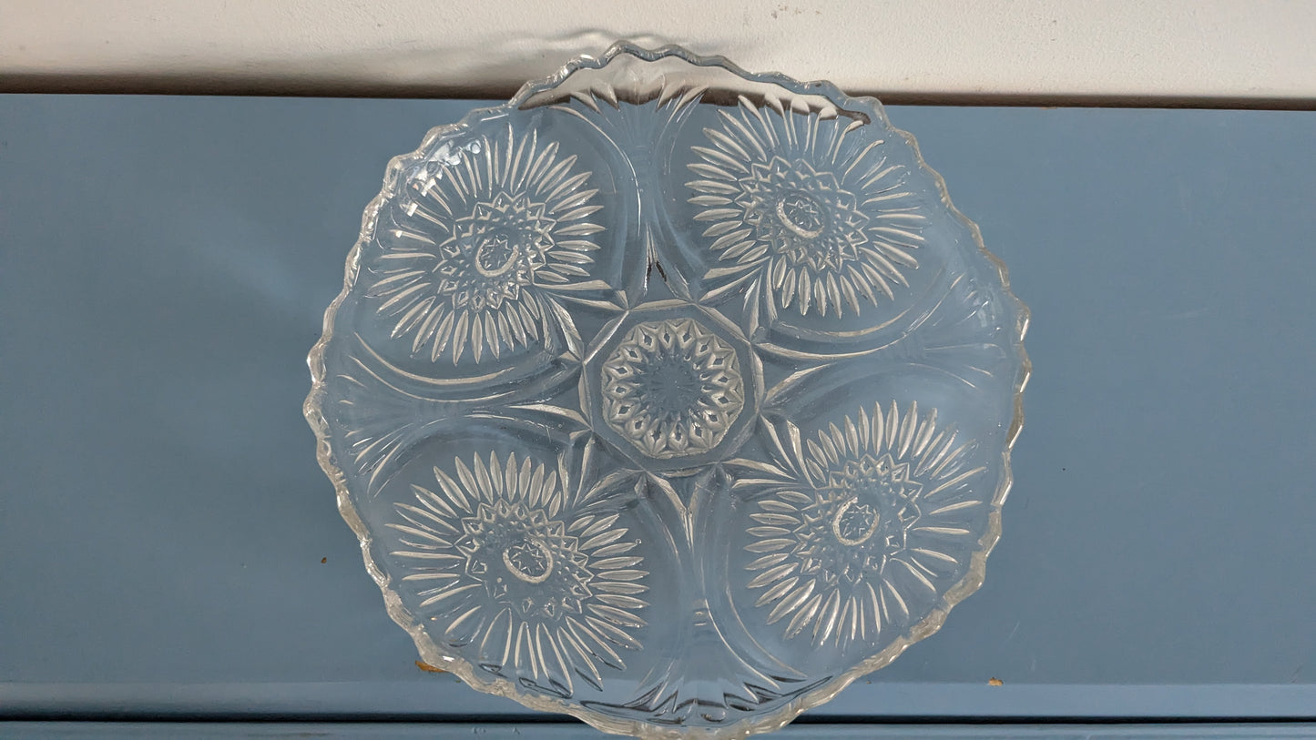 Karhula - Tarjoilulautanen (1900-luvun Alkupuoli)