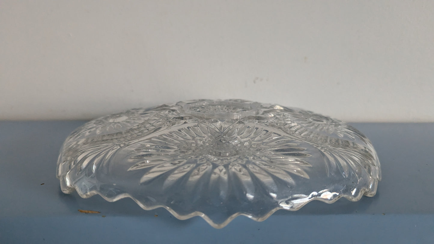 Karhula - Tarjoilulautanen (1900-luvun Alkupuoli)