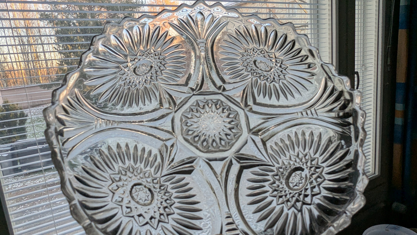 Karhula - Tarjoilulautanen (1900-luvun Alkupuoli)