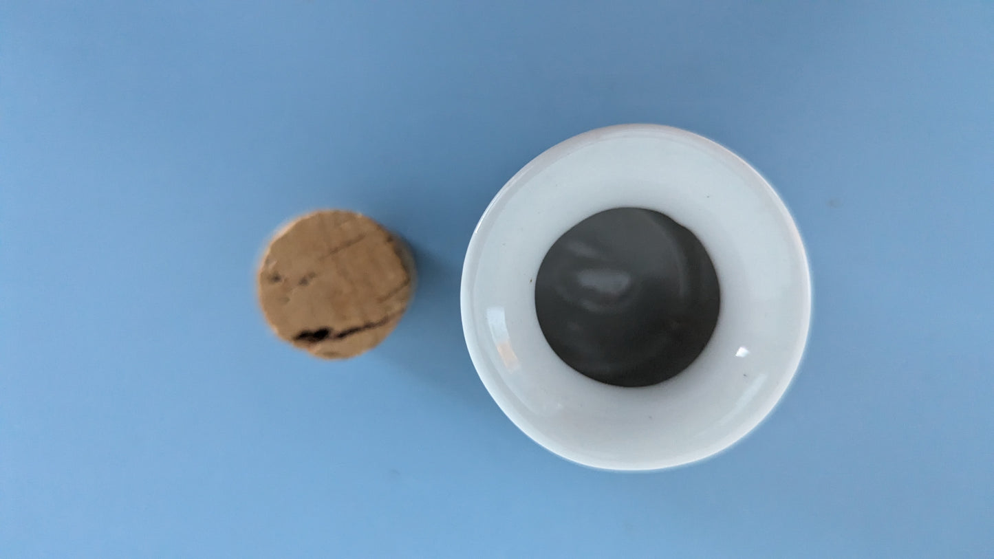 Pentik Kanerva Maustepurkki / Suolapurkki (1975, Peter Winquist)