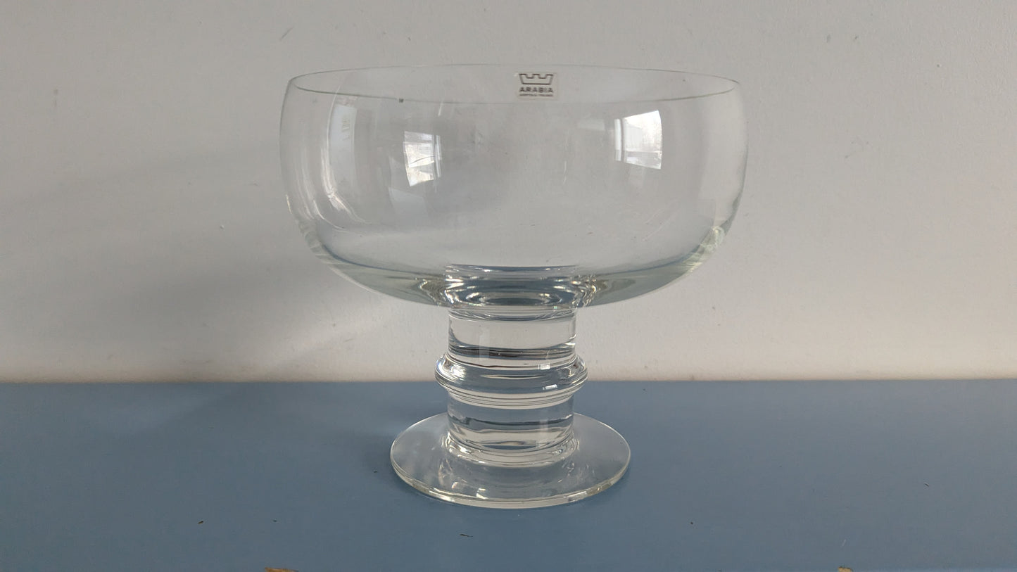 Nuutajärvi Herttua Tarjoilumalja (1972-1987, Heikki Orvola)