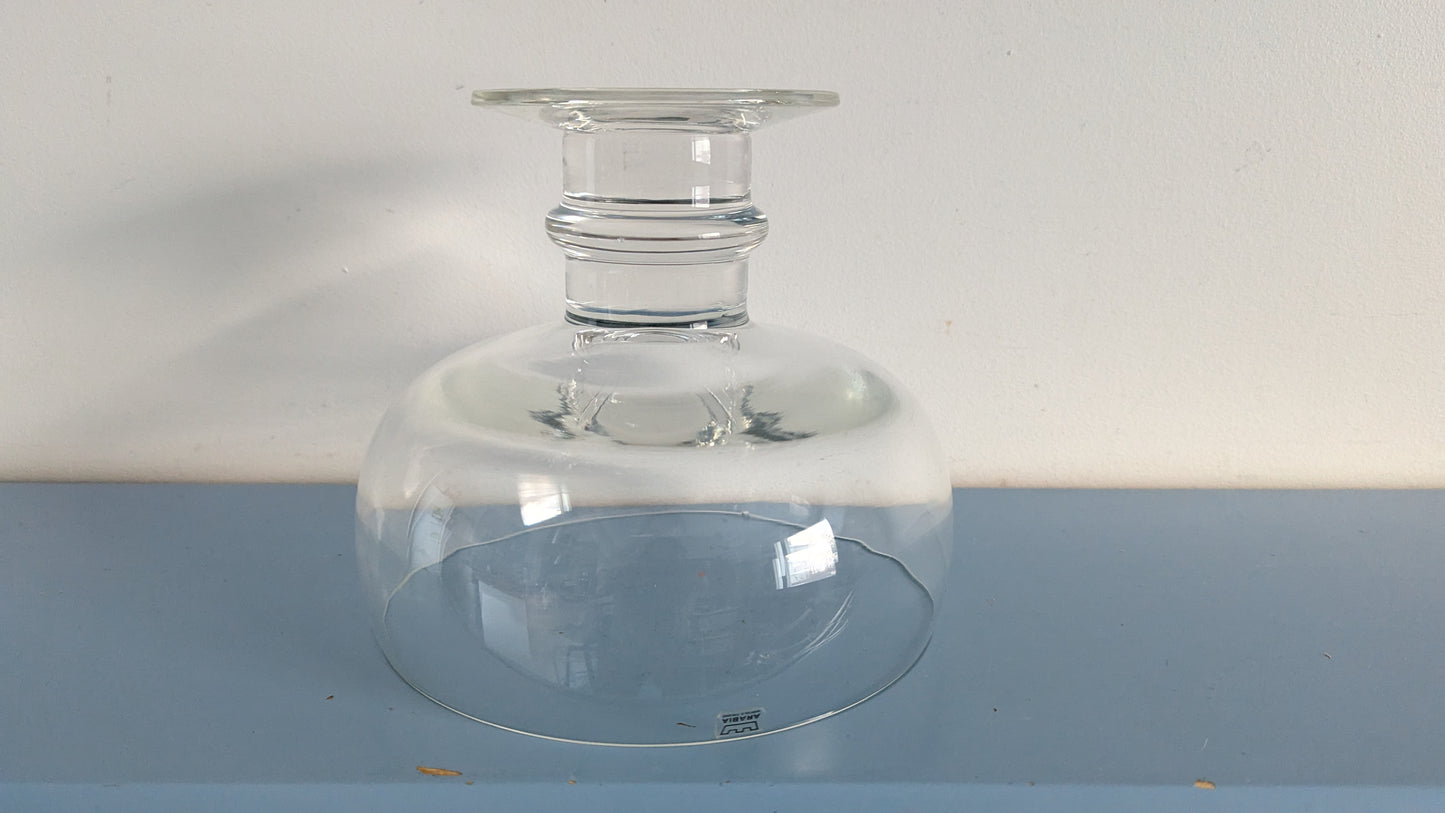 Nuutajärvi Herttua Tarjoilumalja (1972-1987, Heikki Orvola)