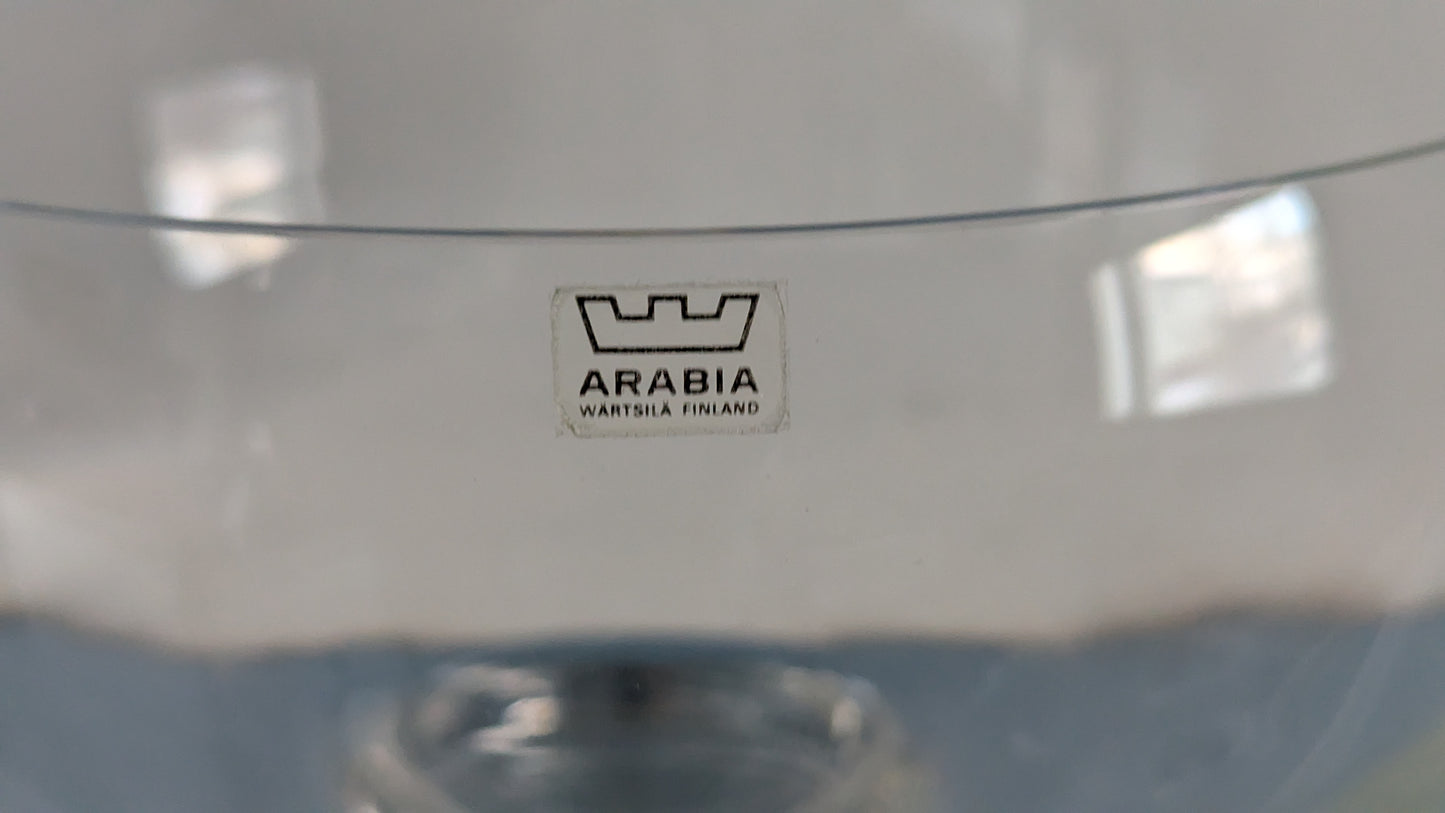 Nuutajärvi Herttua Tarjoilumalja (1972-1987, Heikki Orvola)